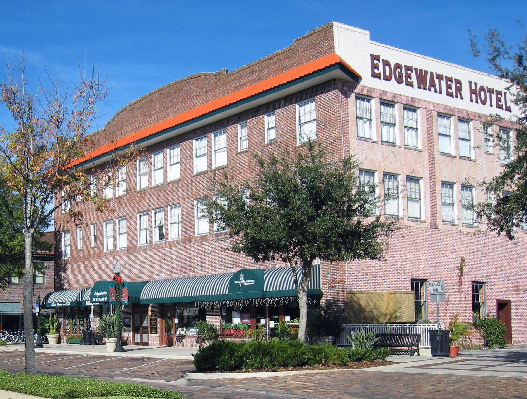 The Edgewater Hotel Winter Garden Exterior foto
